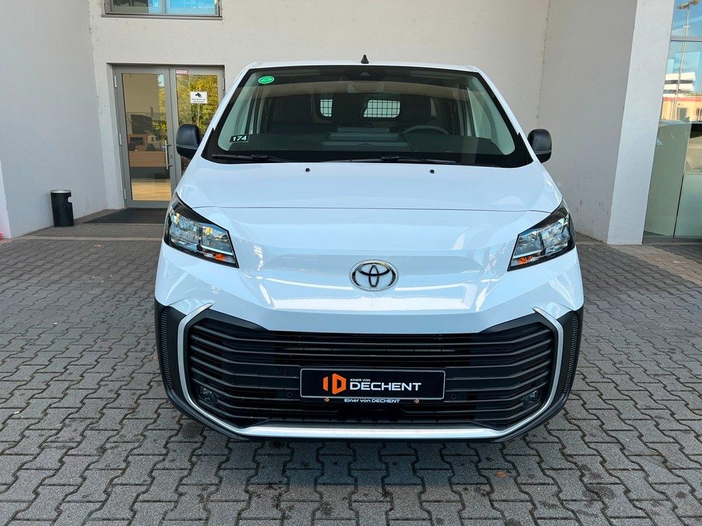 Fahrzeugabbildung Toyota Proace L1 Kasten Electric Meister 75kWh NAVI