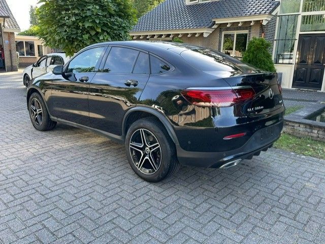Mercedes-Benz GLC 300 Coupé de 4MATIC AMG LINE NAVI kamera LED imagem 3