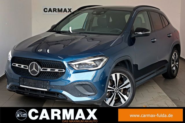 Mercedes-Benz GLA 200d Style, 4Matic,NAVI,LED,T.Leder,Pano