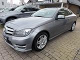 Mercedes-Benz C 180 CGI Coupe AMG Line BE - Mercedes-Benz C 180: Coupé, Be