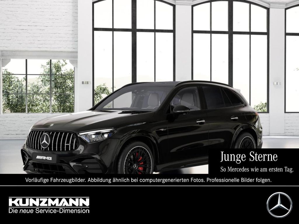 Image of Mercedes-Benz GLC 63 AMG