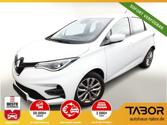 Renault Zoe ZE50 R110 Exp Miet-Bat LED CCS Nav