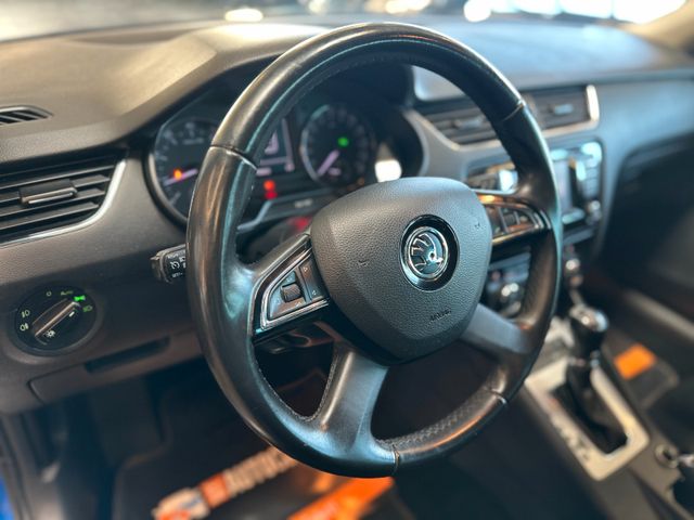 MYAUTOCENTER – Gebraucht- und Jahreswagen mit Werkstattservice in Pfaffenhofen Skoda Octavia *Service:NEU*TEMPO*SitzHZ*PDC*2-ZONEN*