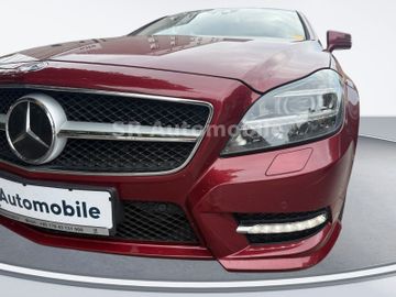 Mercedes CLS 350 - 10