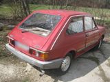 Fiat 127 D - Fiat aus 1983