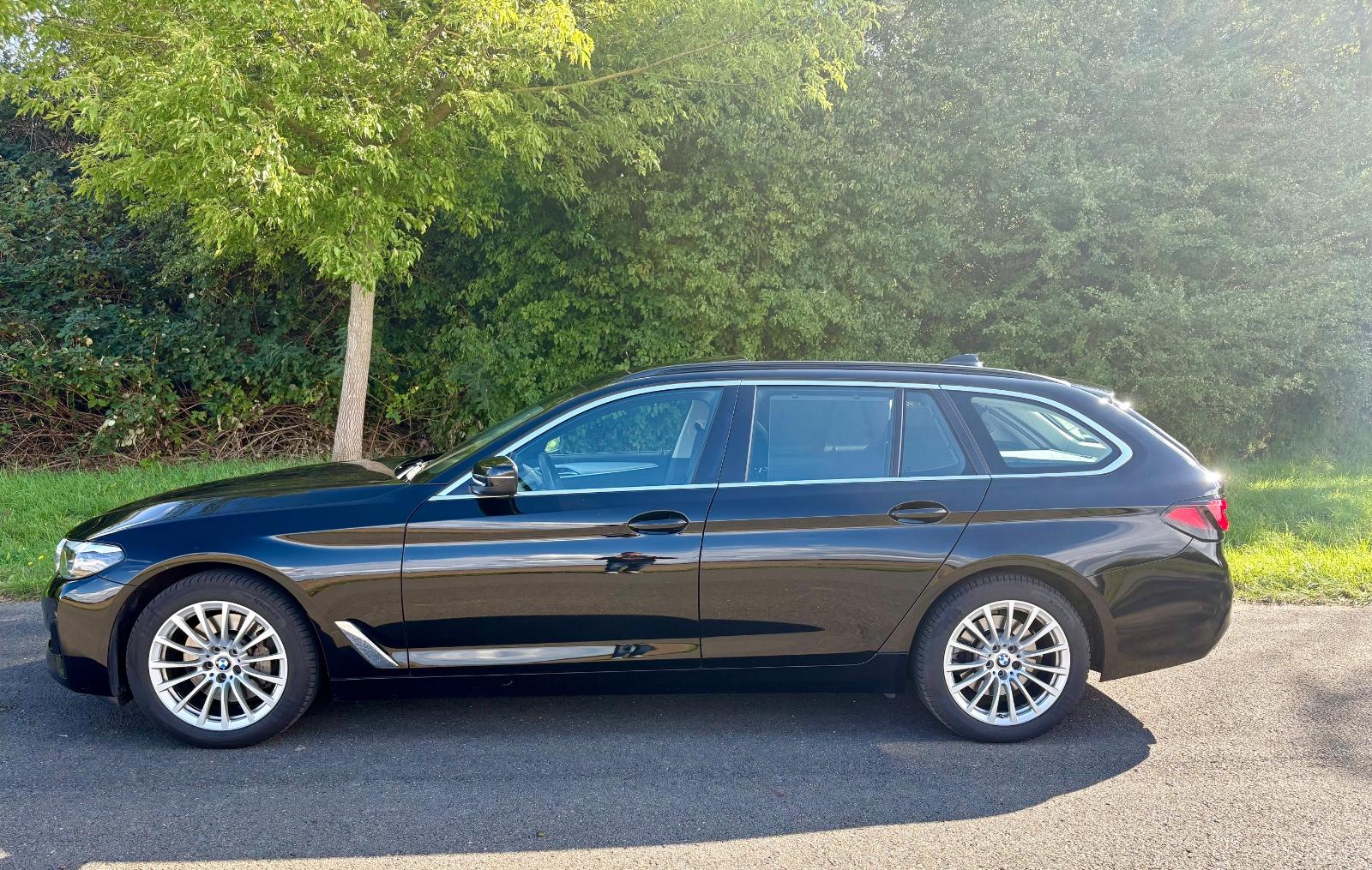 BMW 530 i, миниатюра 3
