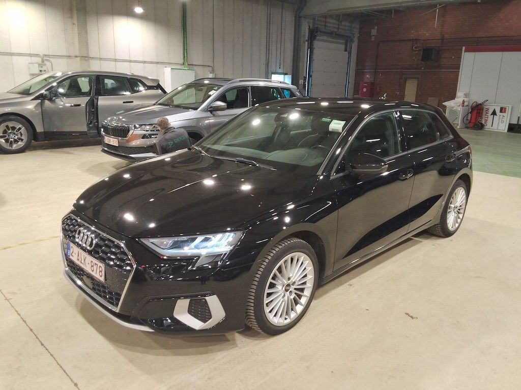 AUDI A3 SB 30TDI Virtual/Heated Seats/LED 11.240Netto
