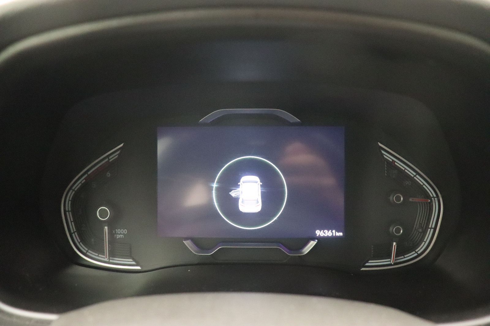 Fahrzeugabbildung Hyundai i30 Kombi 1.6 CRDi Trend Automatik