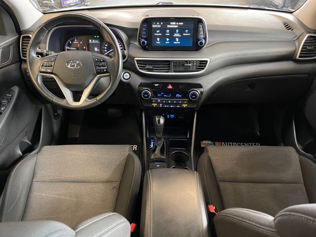 Hyundai Tucson Style Mild-Hybrid 4WD *KAMERA*NAVI*LKAS*