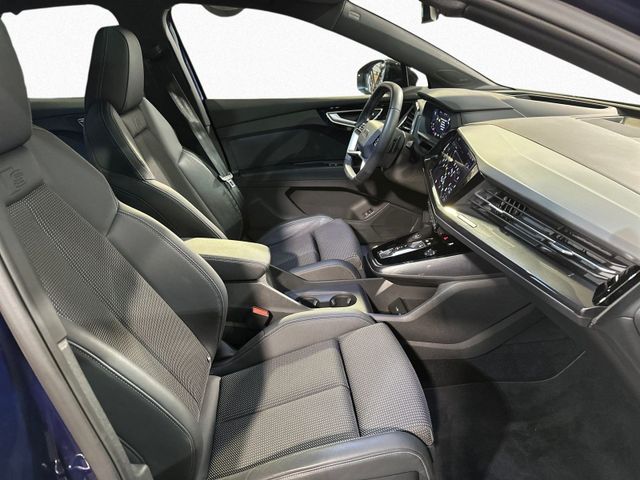 Q4 Sportback 50 e-tron Q S LINE MATRIX+PANO+SONO