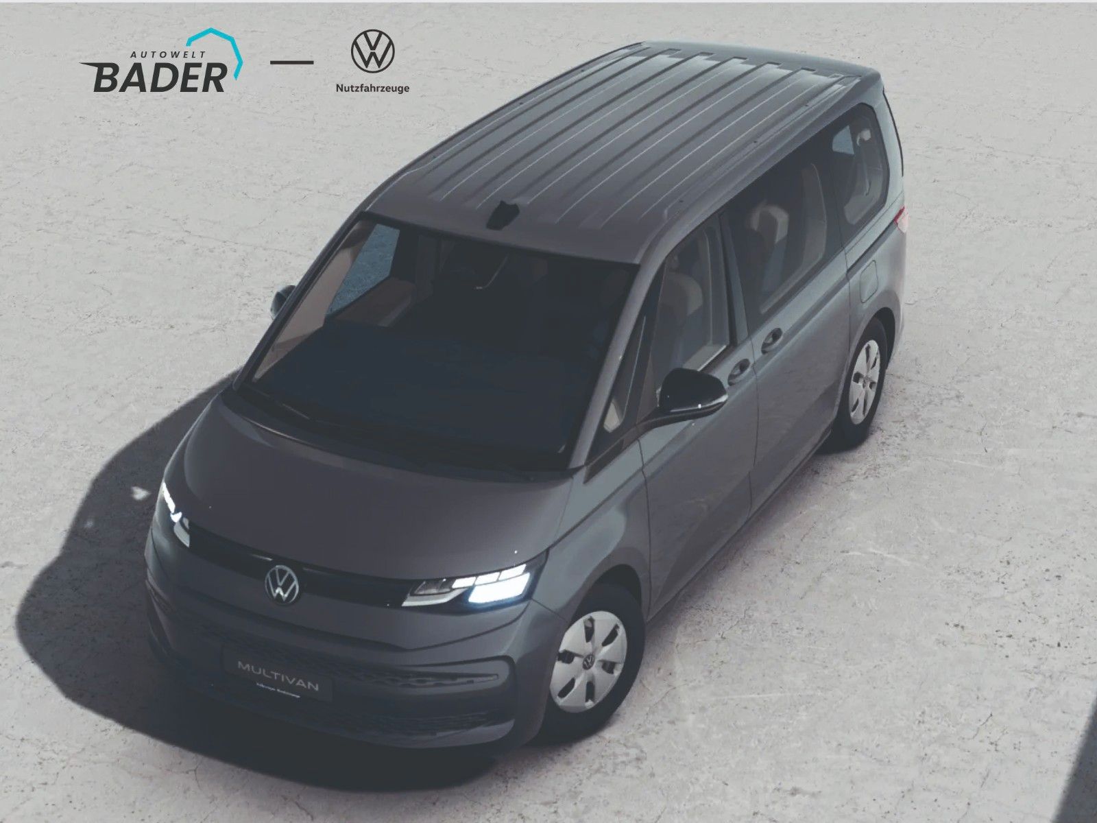 Volkswagen T7 Multivan - Bild 4