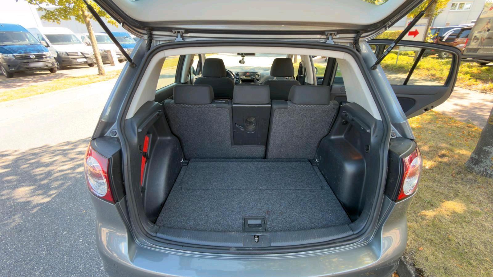 Volkswagen Golf Plus 2009 — photo 11