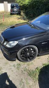 Mercedes-Benz Mercedes E63 AMG Performance Carbon Innena... - gebrauchte Mercedes-Benz E 63 AMG aus dem Jahr 2009