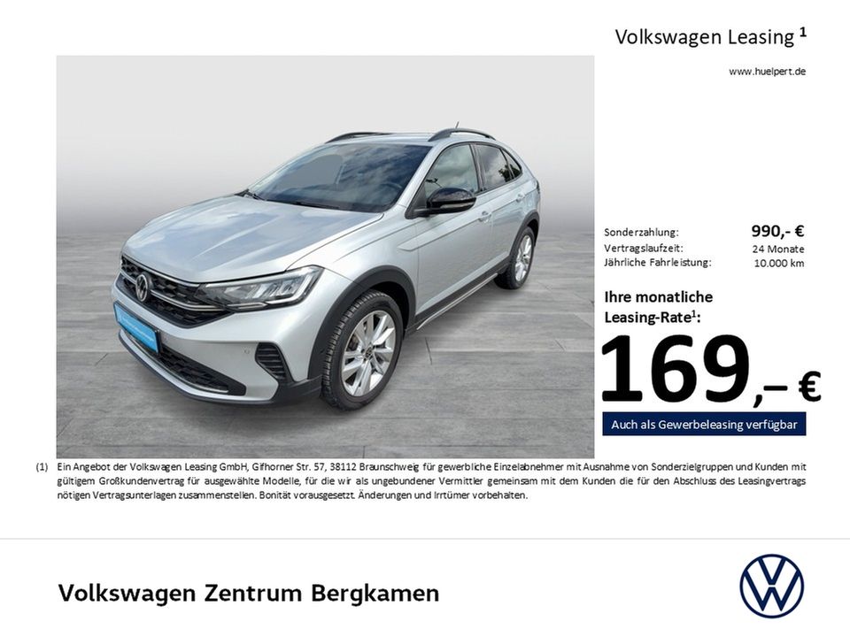 Volkswagen Taigo 1.5 GOAL ACC LM17 NAVI CARPLAY SITZHEIZUNG foto 1