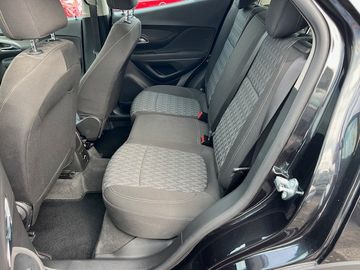 Opel Mokka X 1.4 Turbo  Edition Winterpaket