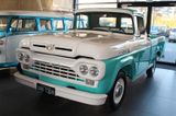 Ford F 100 V8 Pick-Up H-Zulassung - Ford F 100: Geländewagen