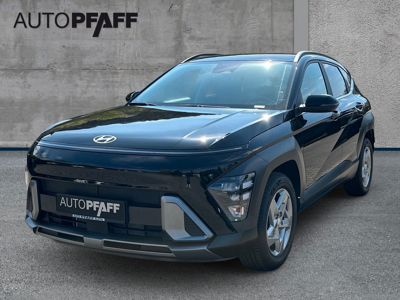 Hyundai KONA 1.6 T-GDi DCT Trend