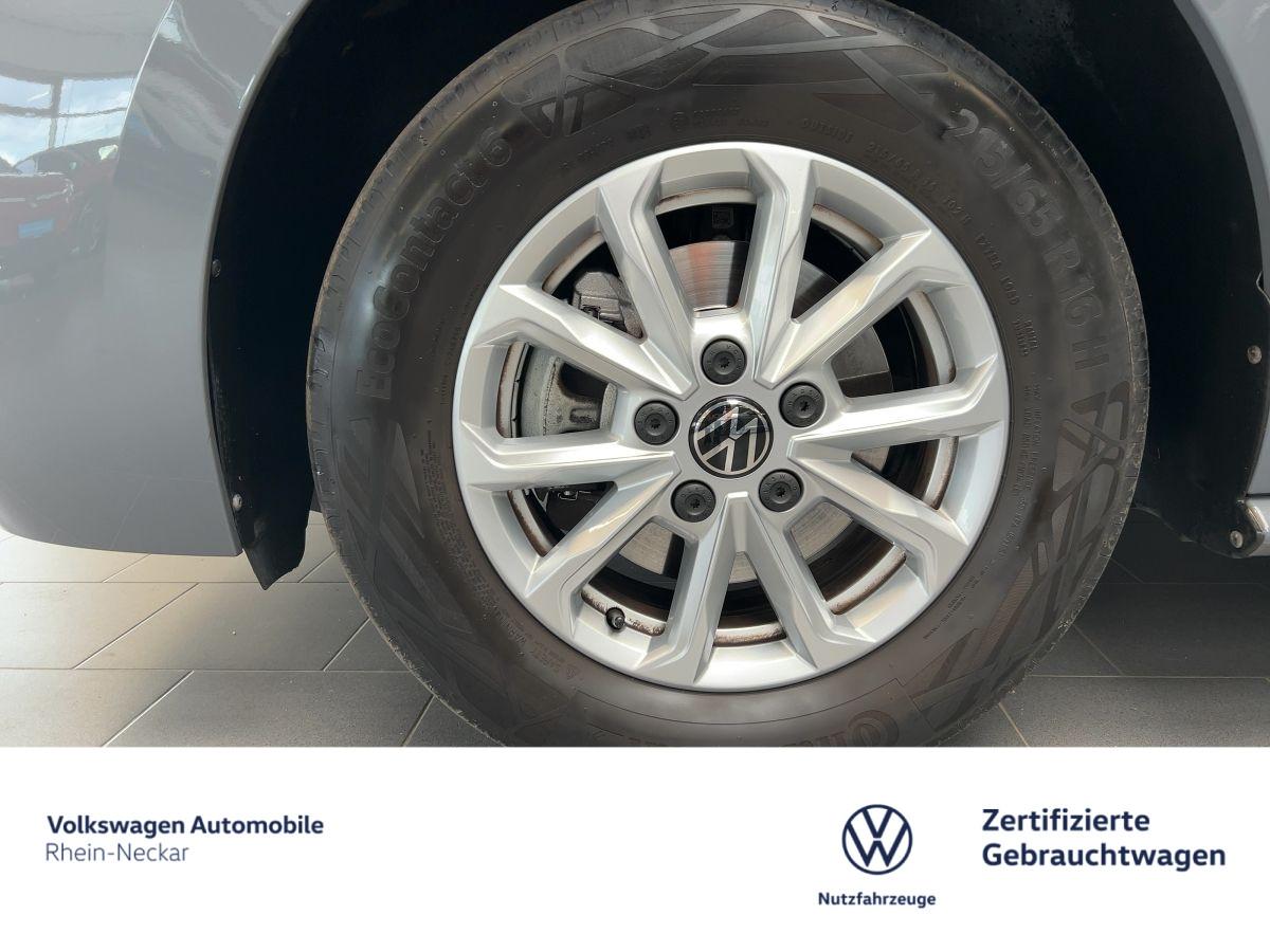 Volkswagen Multivan TDI Life 7 Sitze Automatik LED UVM