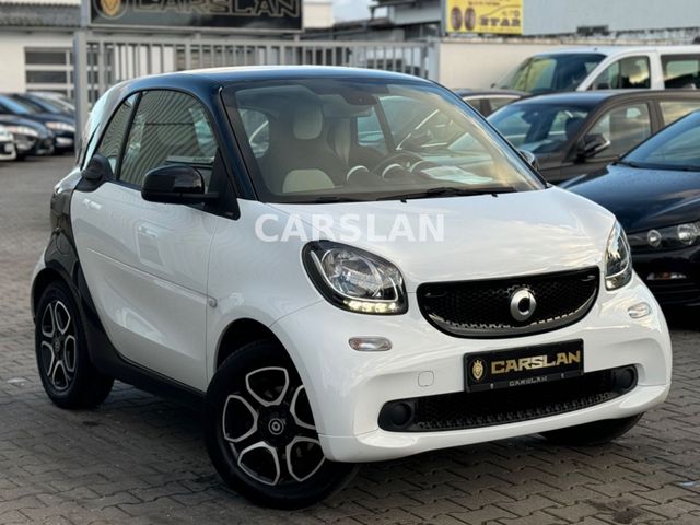 Smart ForTwo COUPE "AUTOMATIK+LED+PANO+JBL+KLIMA"