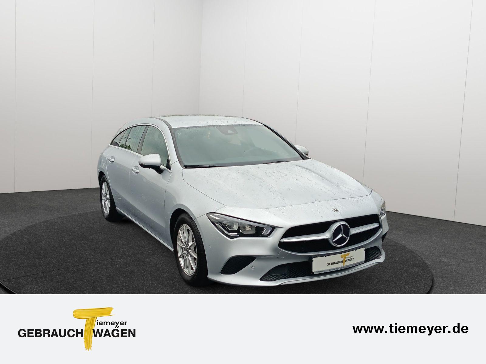 Mercedes-Benz CLA (BM 118)(06.2019->) CLA 180 d, миниатюра 3