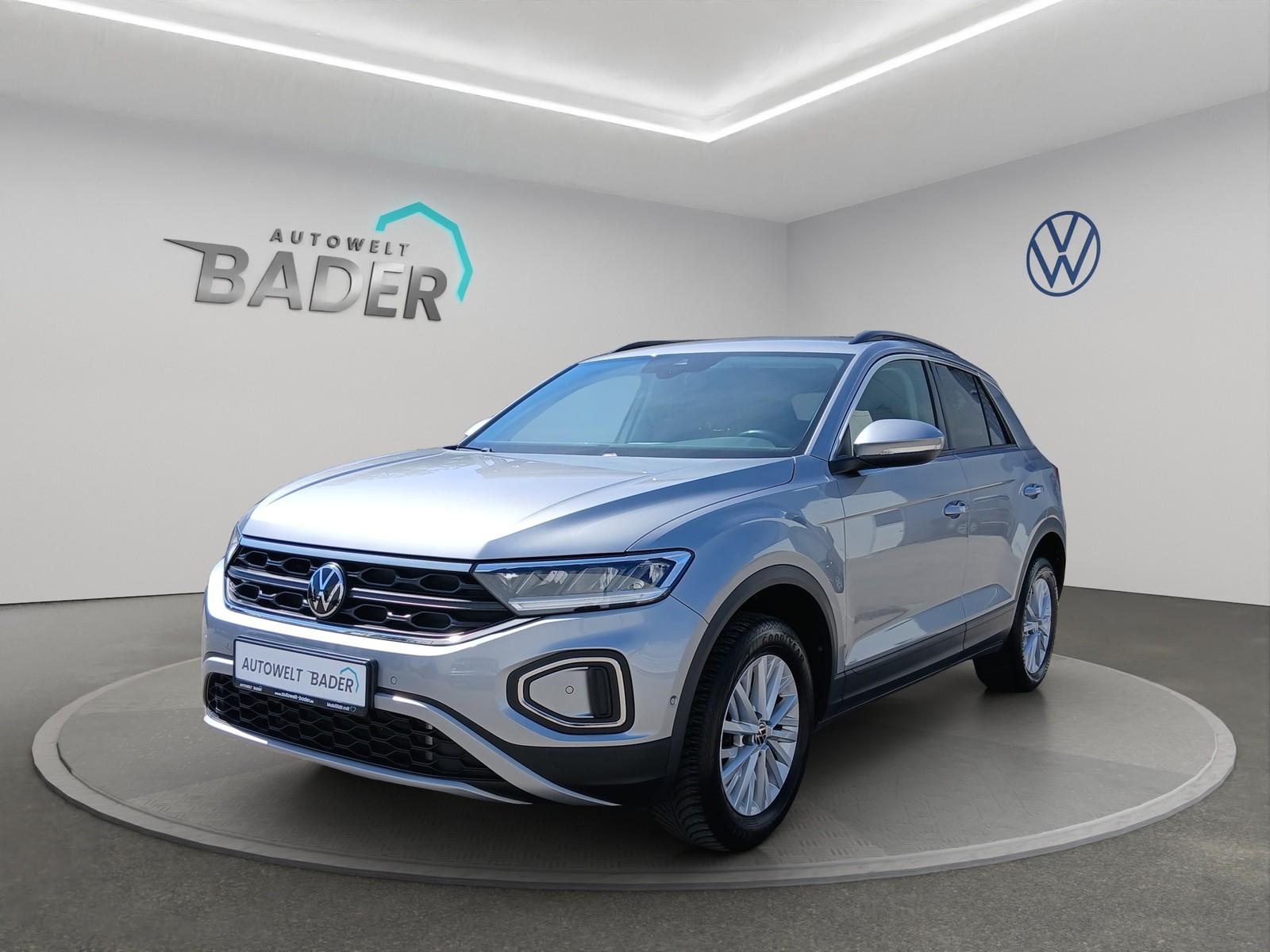 Volkswagen T-Roc Life LED Park Assist