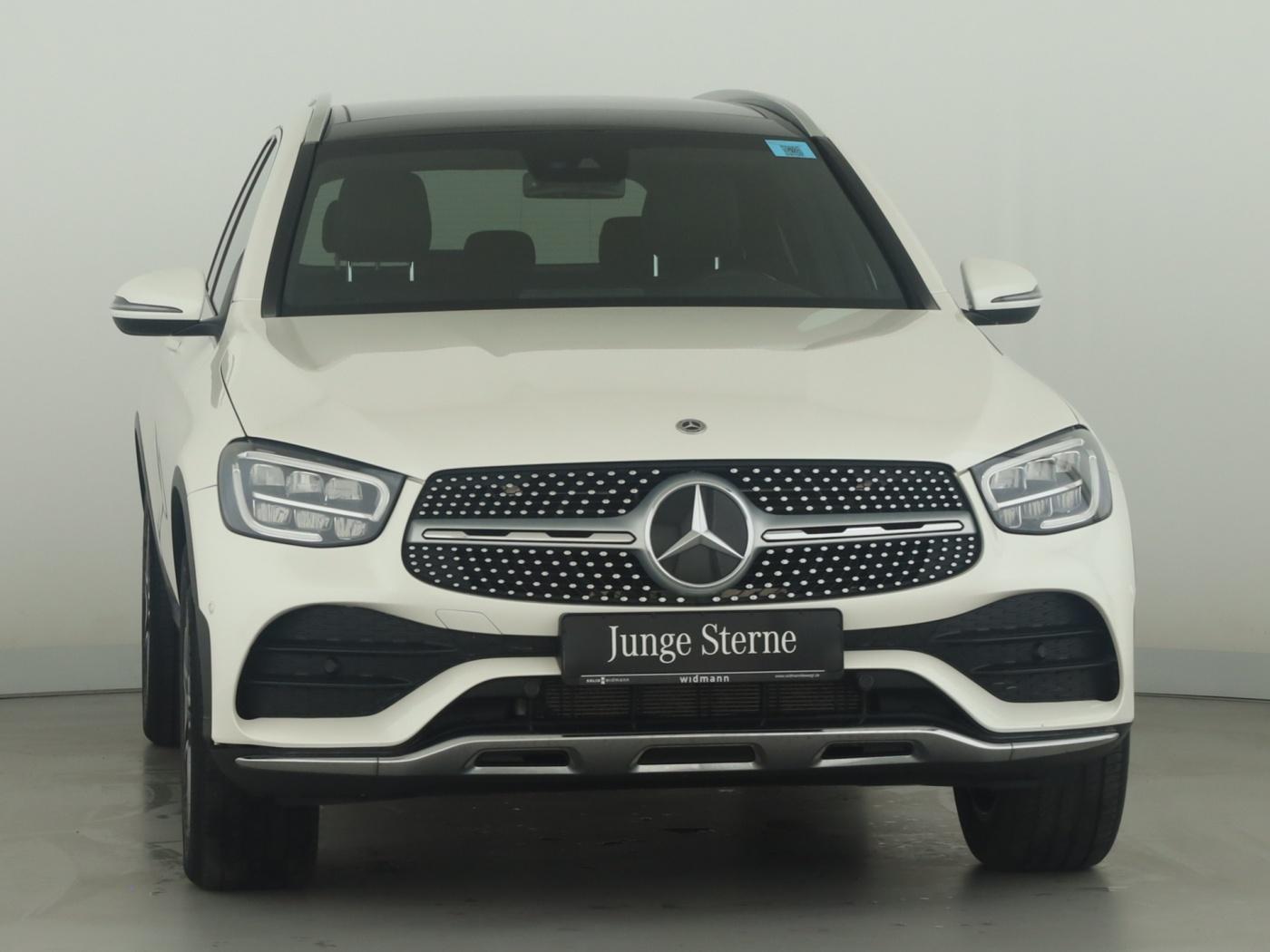 Mercedes-Benz GLC 300 de 4M *AMG-Line*AHK*Panorama*PTS*Kamera*