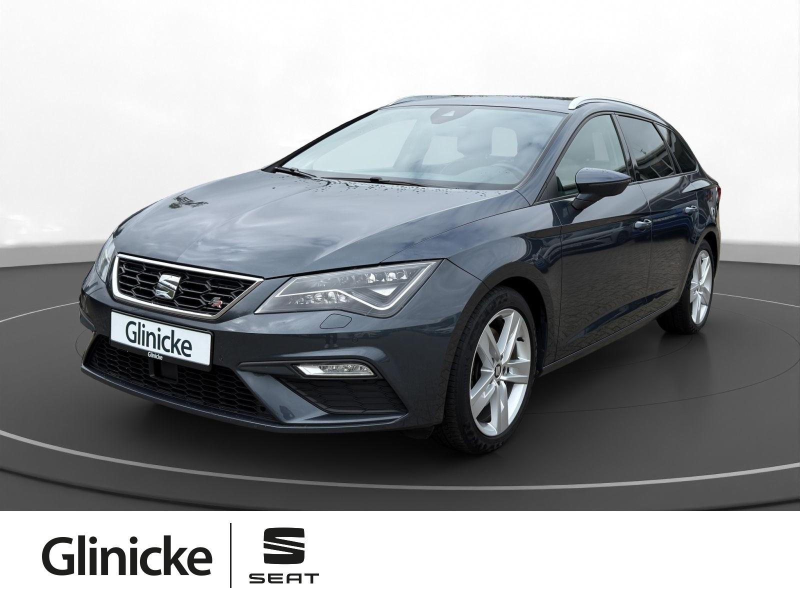 Seat Leon ST 2.0 TSI FR SHZ LED