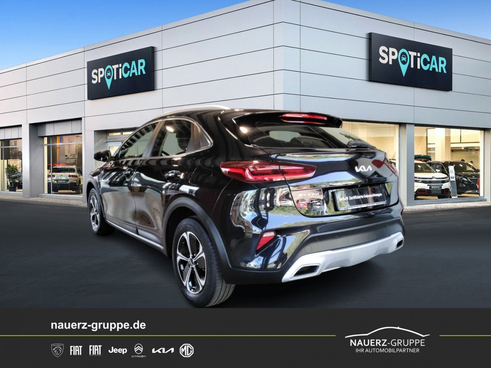 Fahrzeugabbildung Kia XCeed Vision Plug-in Hybrid