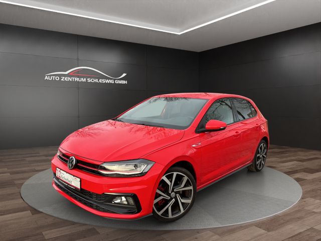 Volkswagen Polo VI GTI DSG ACC Kamera LED Virtual Navi 18"