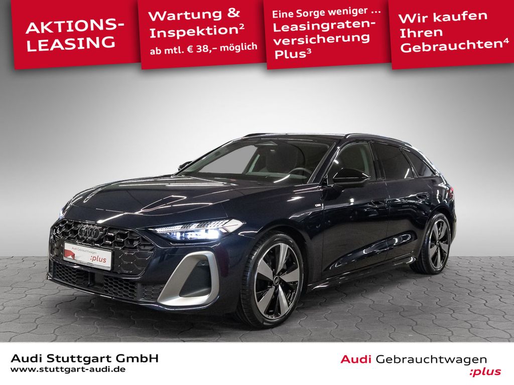 A5 Avant edition one TDI 150 kW S line S tronic