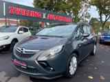 Opel Zafira C Tourer Style/1.HAND/MLF/ELF/PDC/AHK/TEM - Opel Zafira Gebrauchtwagen in Kassel