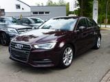 Audi A3 Sportback 1.4 TFSI Ambition sTronic Nav Leder - Audi A3: Rot, Leder
