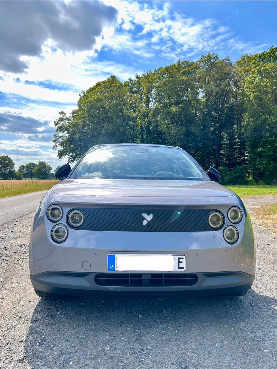 NIO Firefly Comfort Pano Leder Massage Sitzbelüftung