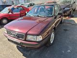 Audi 80 Automatik Oldtimer - Audi 80: Rot