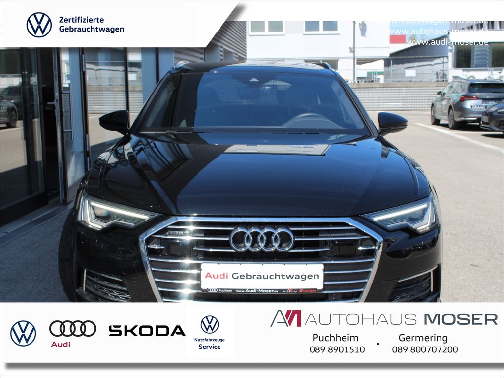 Image of Audi A6