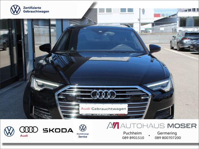 A6 Avant 40TDI qu. design B&O*Dinamica*Tour*MTRX
