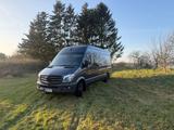 Mercedes-Benz Sprinter - graue Mercedes-Benz Sprinter