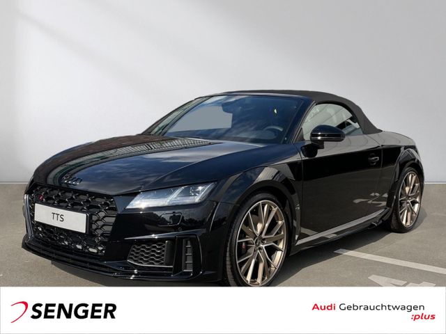 Audi TTS Roadster 2.0 TFSI quattro Navi Leder B&O