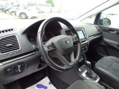 Fahrzeugabbildung Seat Alhambra Style Plus Standheizung Kamera Spur