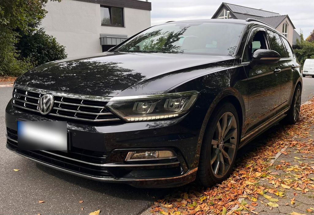Image of Volkswagen Passat Variant
