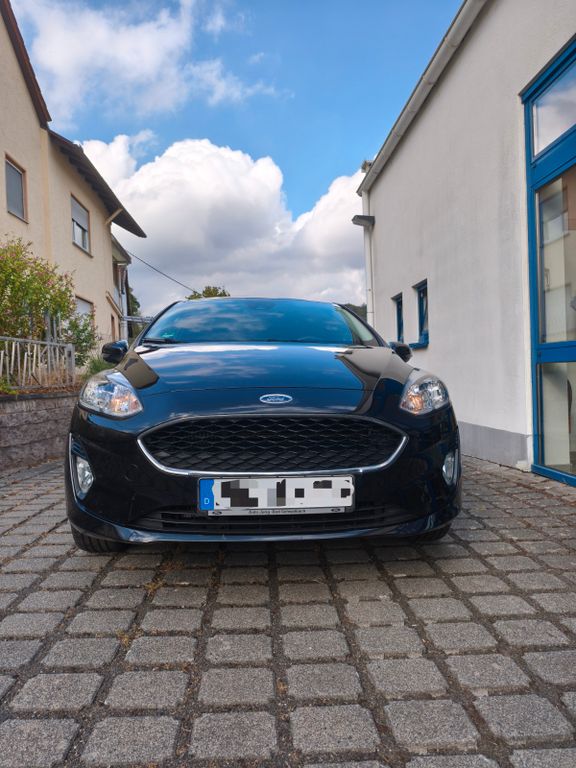 Image of Ford Fiesta