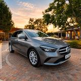 Mercedes-Benz B 200 4Matic/Junge-Sterne/LED/Kamera/AHK/Leder - : Junge