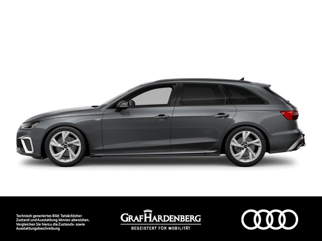 Audi A4 Avant 35 TDI S line Navi ACC AHK imagem 2