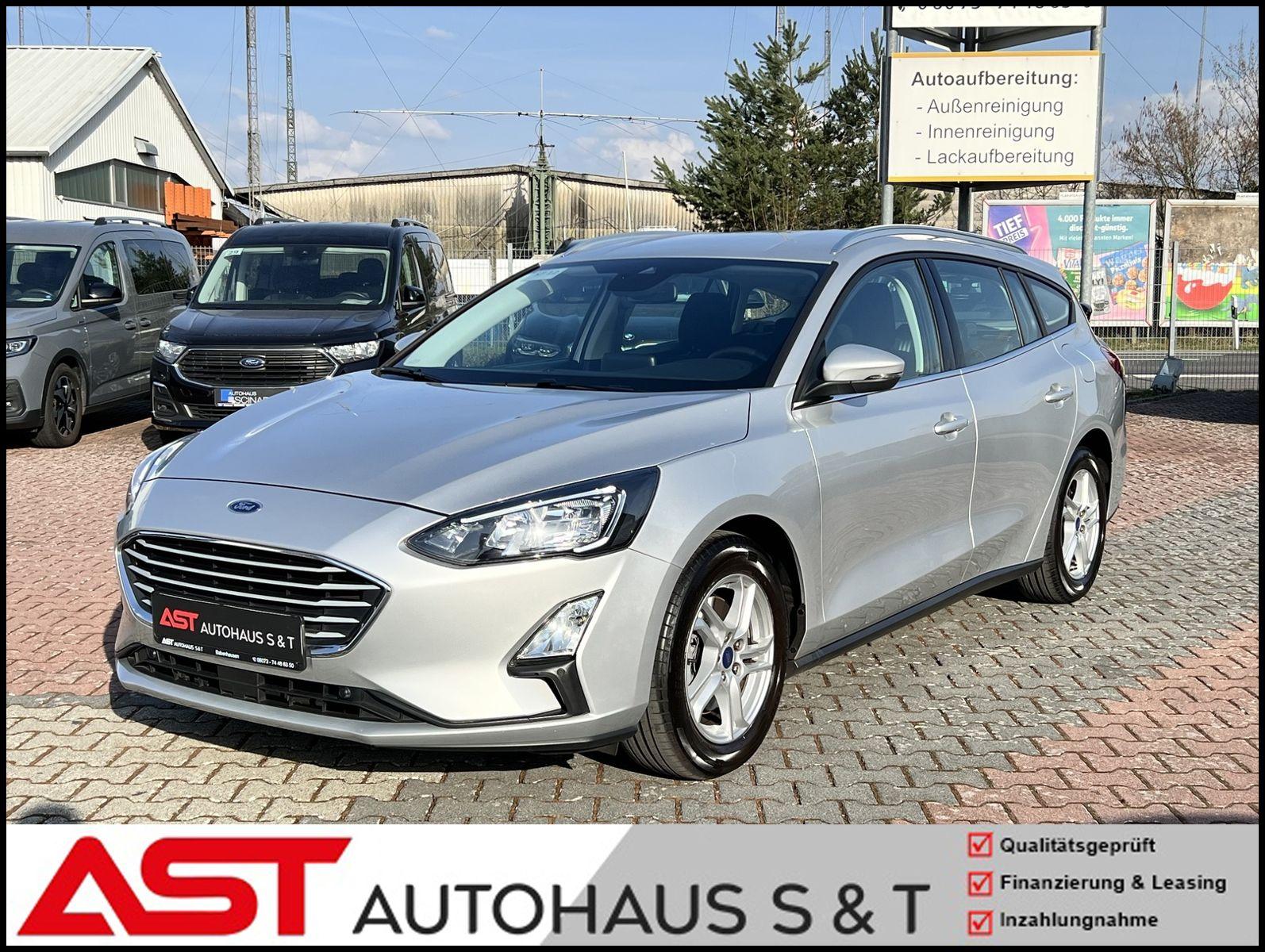 Ford Focus Turnier 1.0EB Aut*NAVI*RFK*LED*WinterPaket