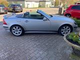 Mercedes-Benz Mercedes Benz SLK Kompressor 200 (R170) - Mercedes-Benz SLK r170