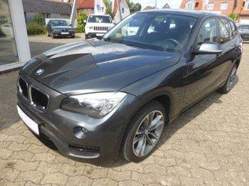BMW X1 20 d xDrive Sport Line AHKNaviSHPDCAlu 18