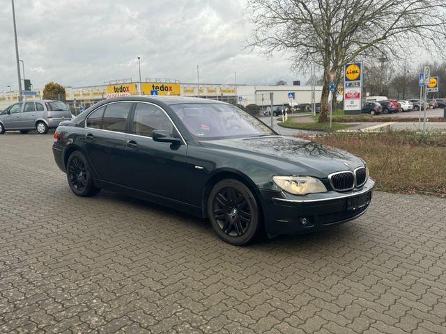 BMW 750i Facelift