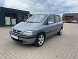 Opel Zafira 2.0 DTI 16V Executive Automatik 7Sitz AHK - Opel Zafira: Executive
