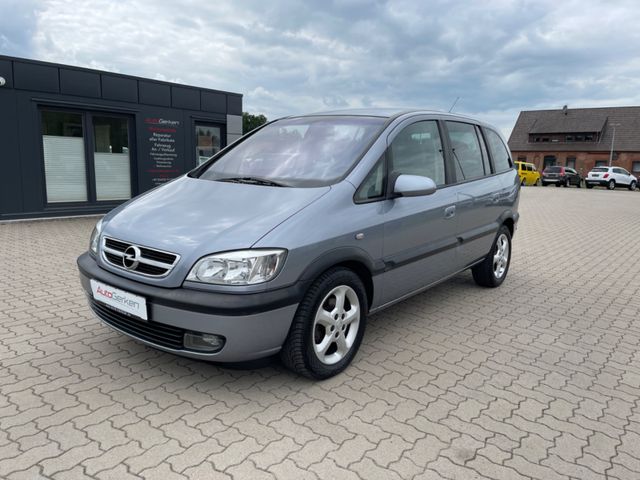 OPEL Zafira 2.0 DTI 16V Executive Automatik 7Sitz AHK