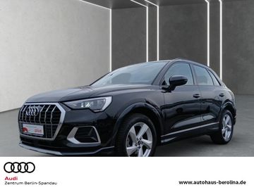 Audi Leasingangebot: Audi Q3 35 TFSI Adv. S tronic *ACC*NAV+*R-CAM*SHZ*